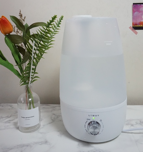 청소쉬운 통세척가습기 리웨이 LWS-9940DP