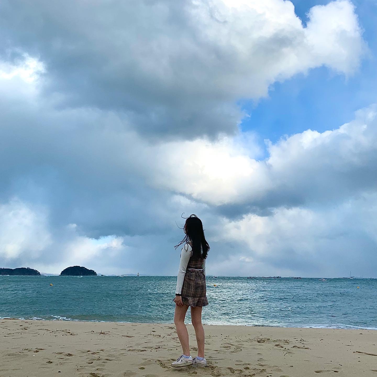 당일치기 바다🌊