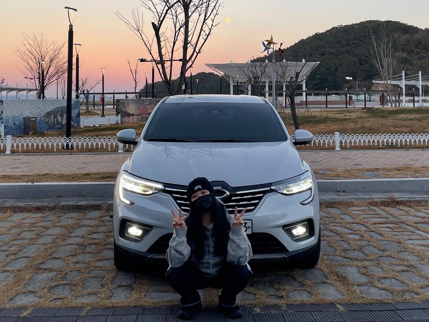첫 차~ 우헤헤 아빠 최҉고҉