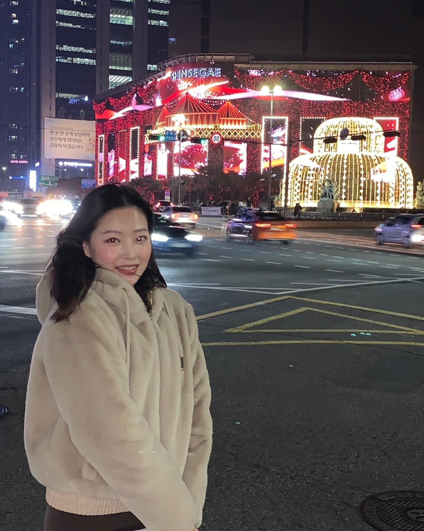 사람 왕많고 왕춥지만 신난 타코야끼