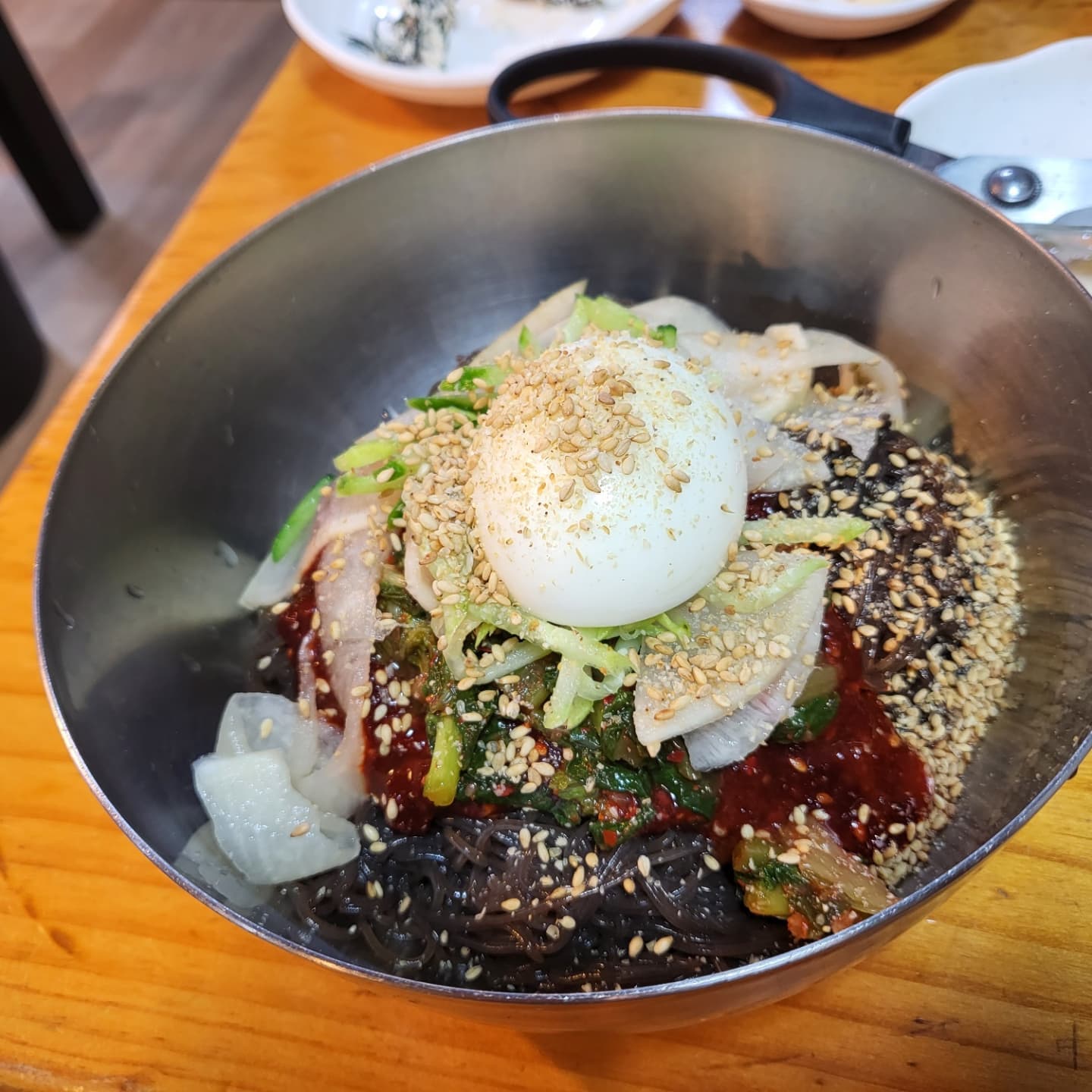 강추 돼지 생갈비 14000원