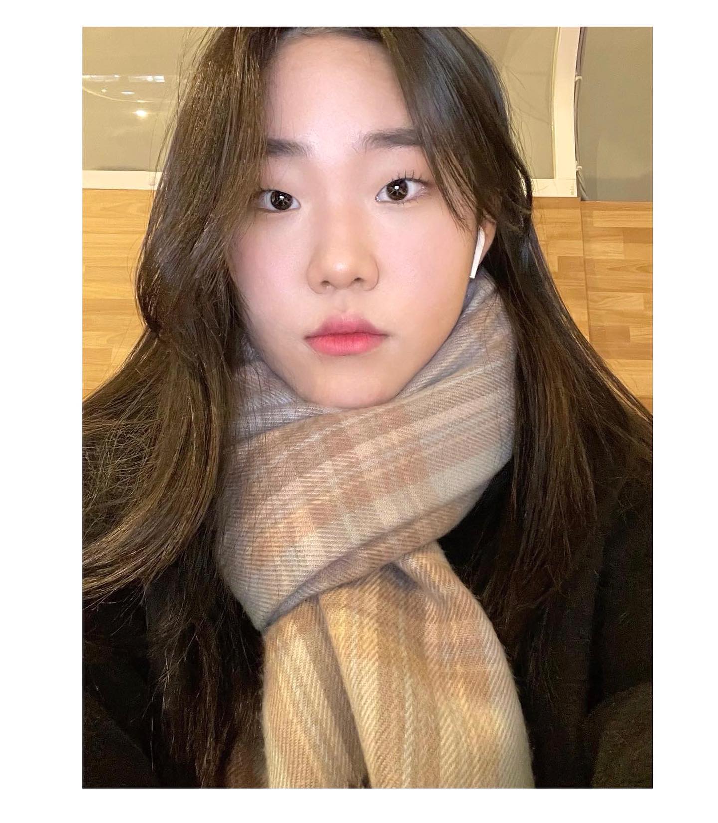 16.9세 봐민이