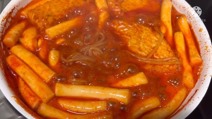 #협찬 #더끌림떡볶이 #캠핑떡볶이 #초딩간식그램 

밀떡파 모여라~~~ 너무 맛있어요.👍