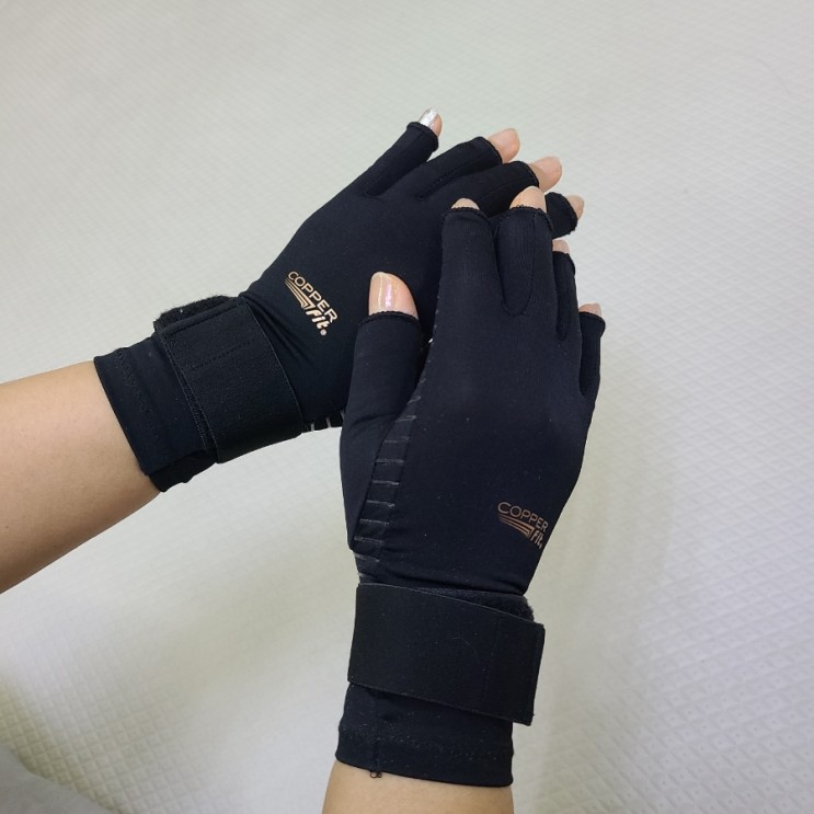 카퍼핏 손가락 보호대 손 많이 쓰는 직업 필수템