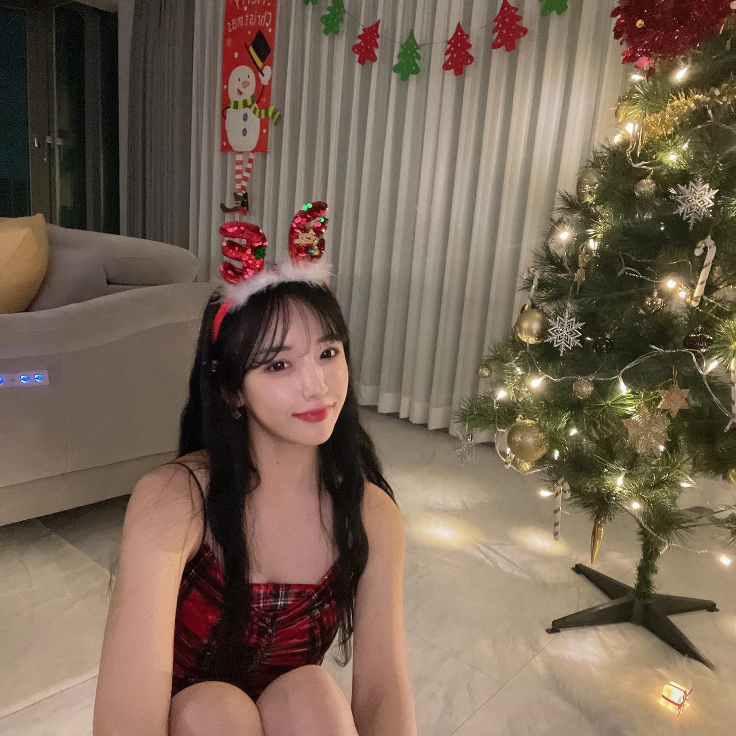 ⠀
🤍m҉e҉r҉r҉y҉ C҉h҉r҉i҉s҉t҉m҉a҉s҉ 🤍
⠀
#26개월아기 #시간아멈춰라