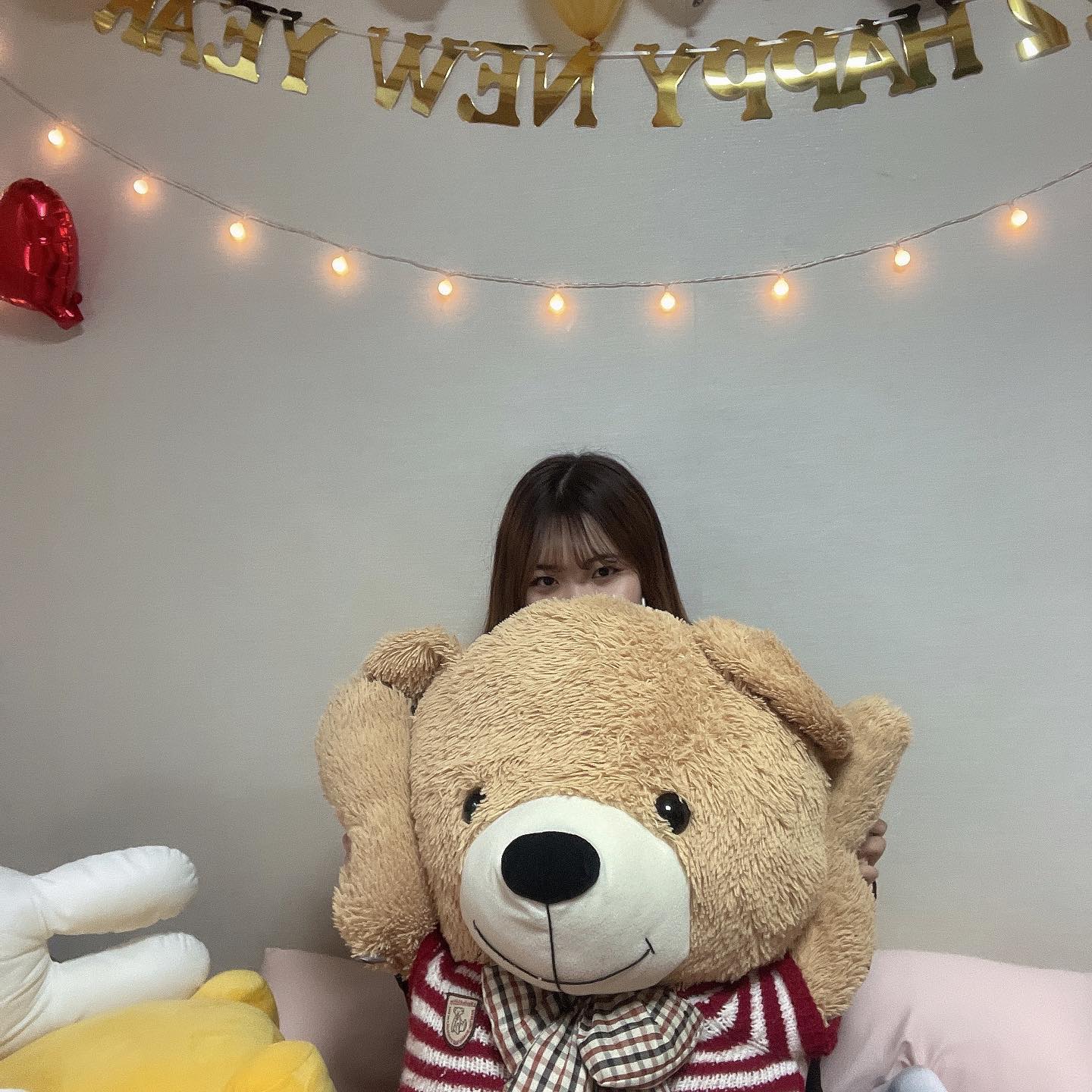 곰도리 만세🧸💛