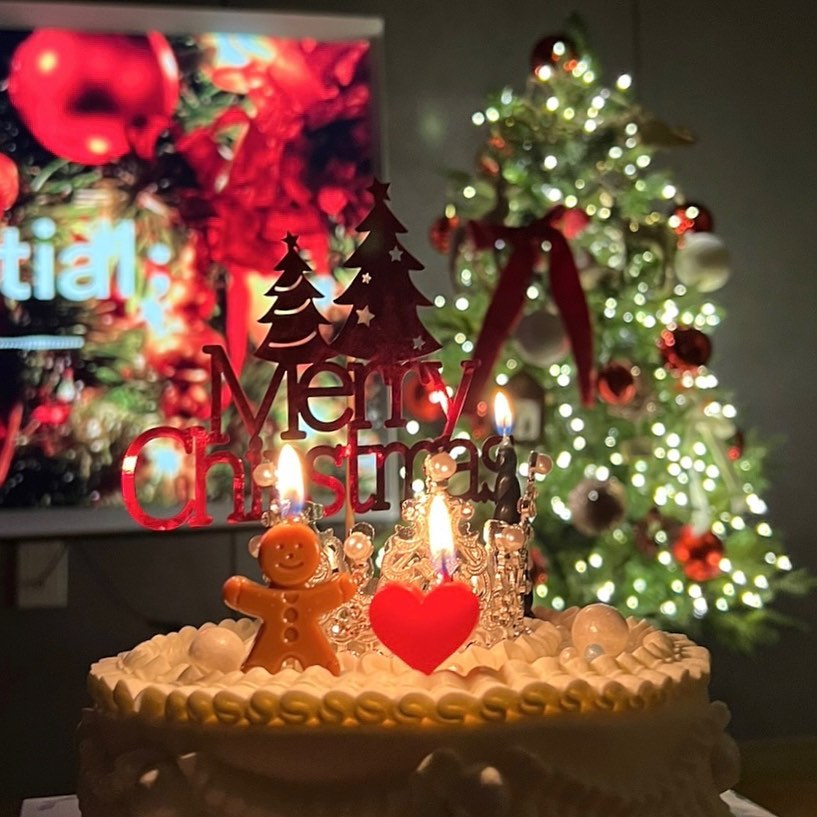 𝕄𝕖𝕣𝕣𝕪 ℂ𝕙𝕣𝕚𝕤𝕥𝕞𝕒𝕤 꿀잼파티 🎁 🌲
