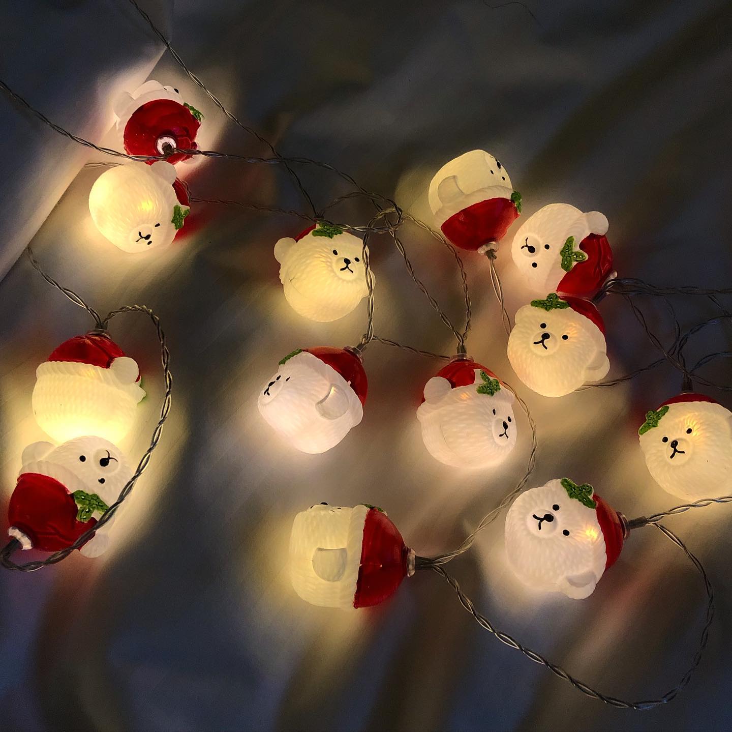 오들오들 강추위 21' 크리스마스도 안녕🎄❤️