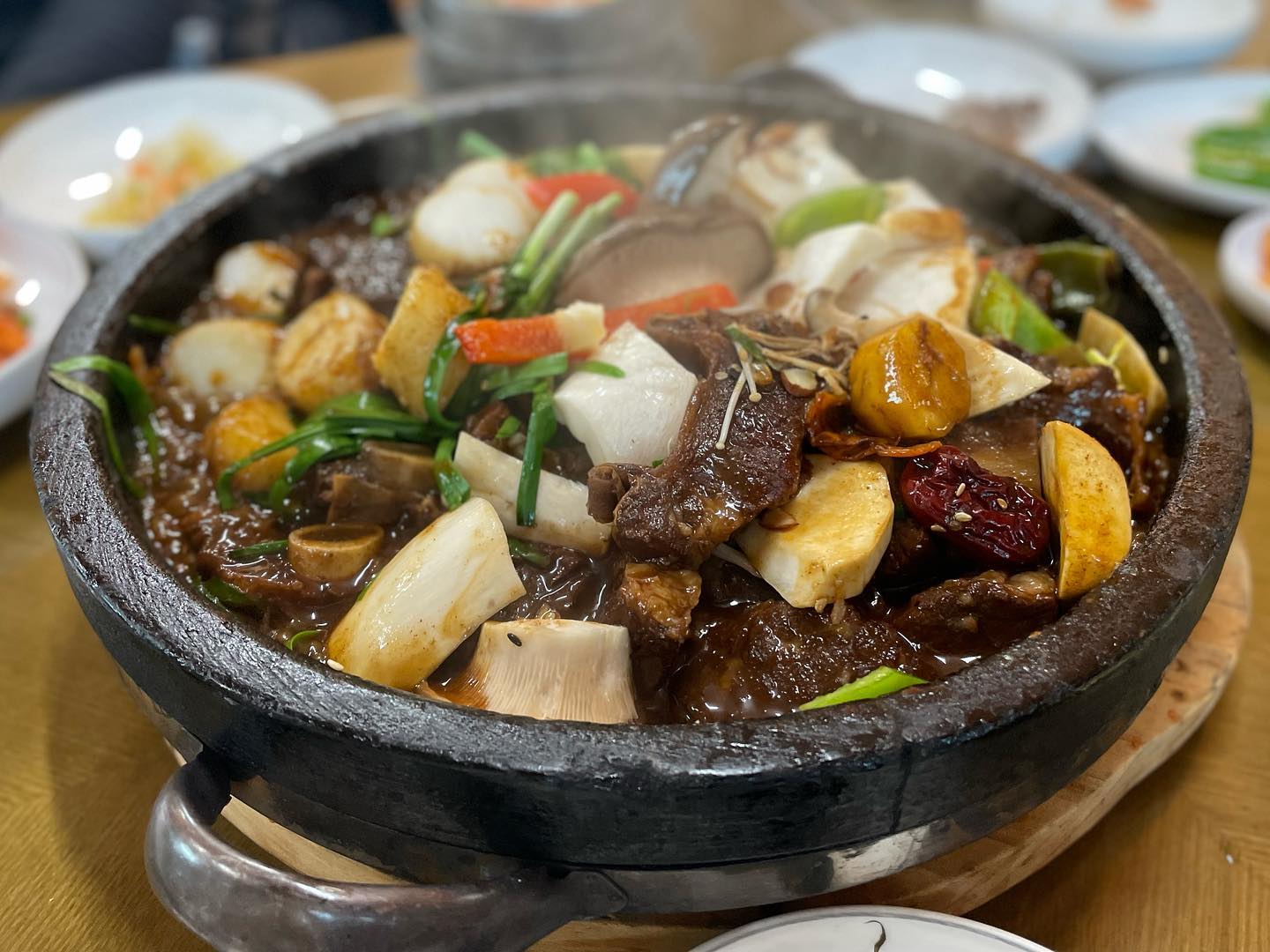 칠서공단 맛집 "통마루"
#매운갈비찜