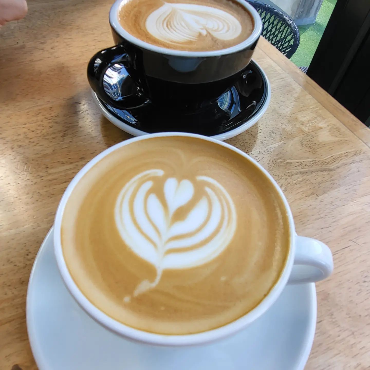 오랜만 #fmcoffee 
#카페라떼 #바닐라라떼
#서면카페 #전포카페거리 #커피스타그램