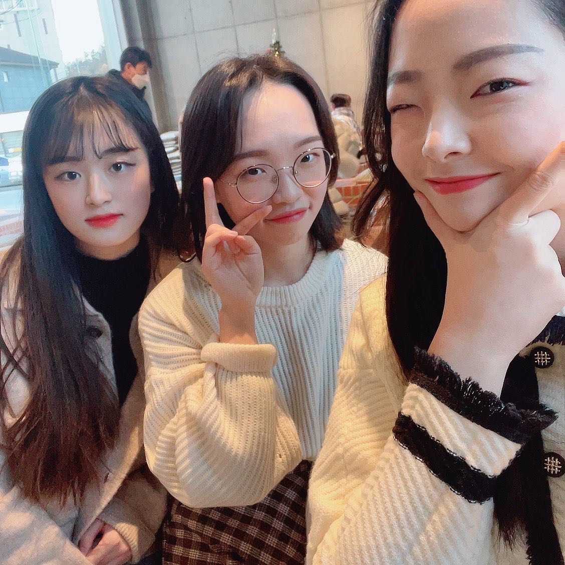 올해 마지막도 친구들과❤️