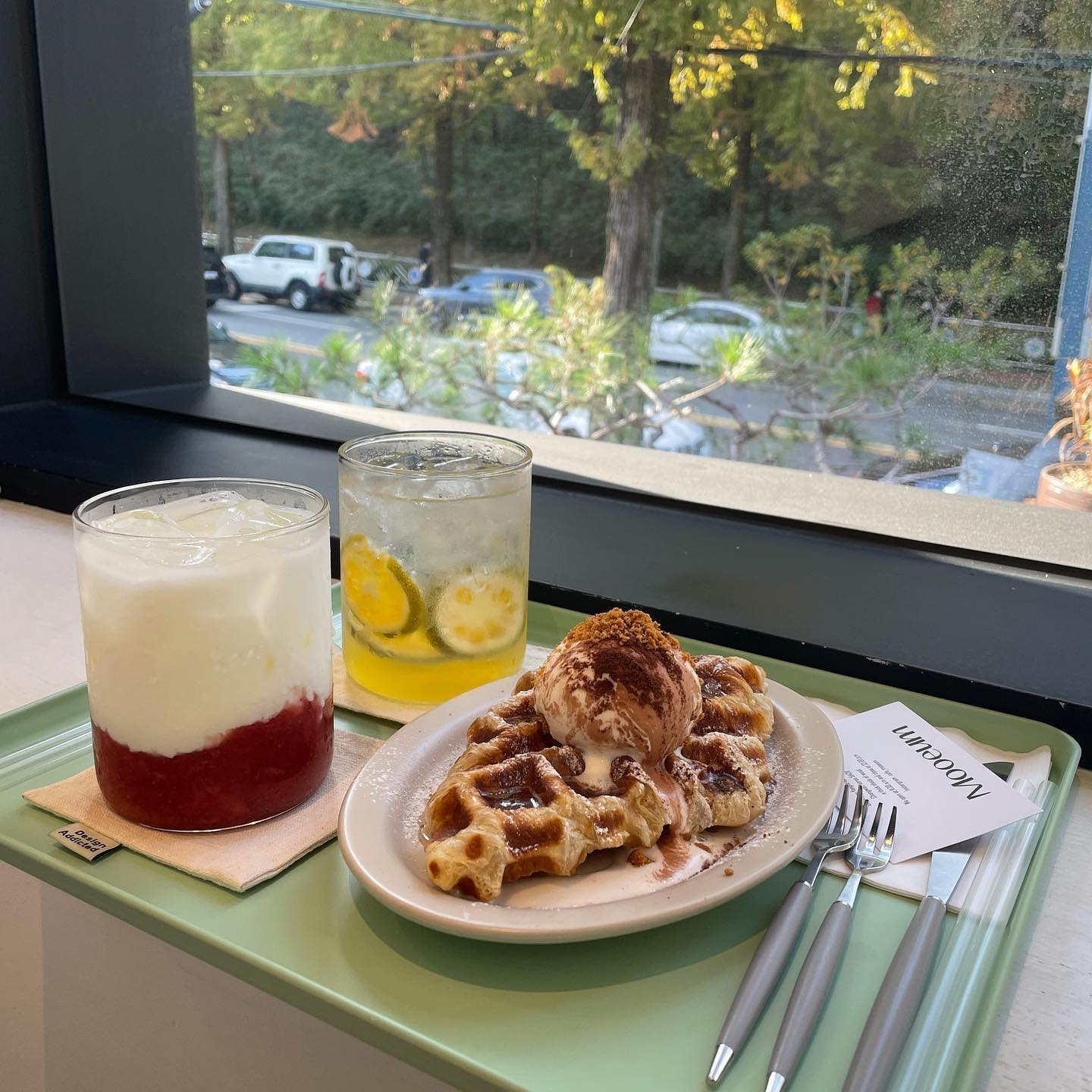 크로플 맛집🧇🍴