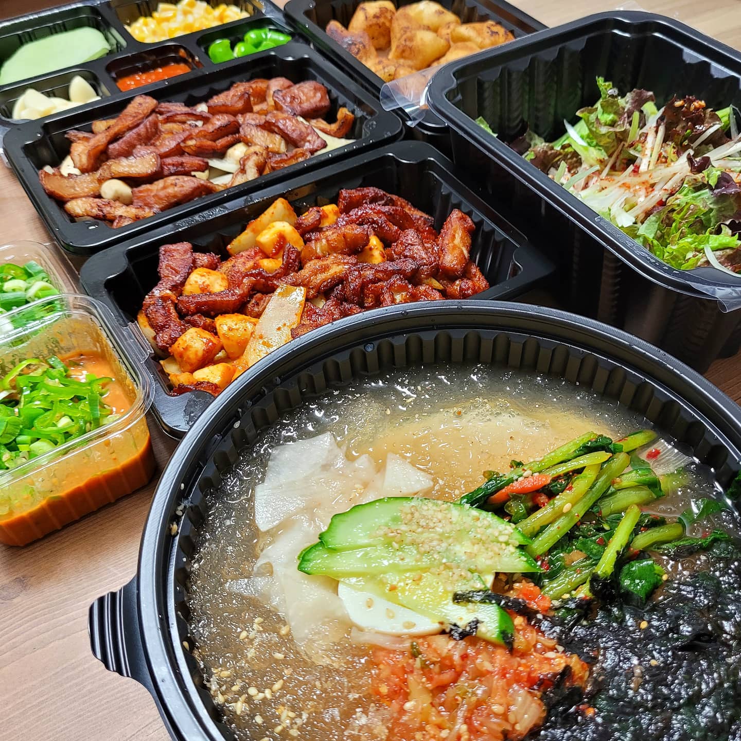 처음 보내는
#연말