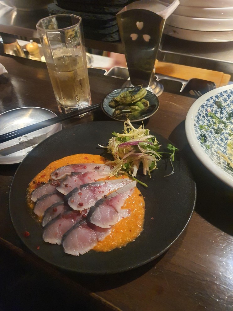 을지로 술집 '스탠딩바 전기'