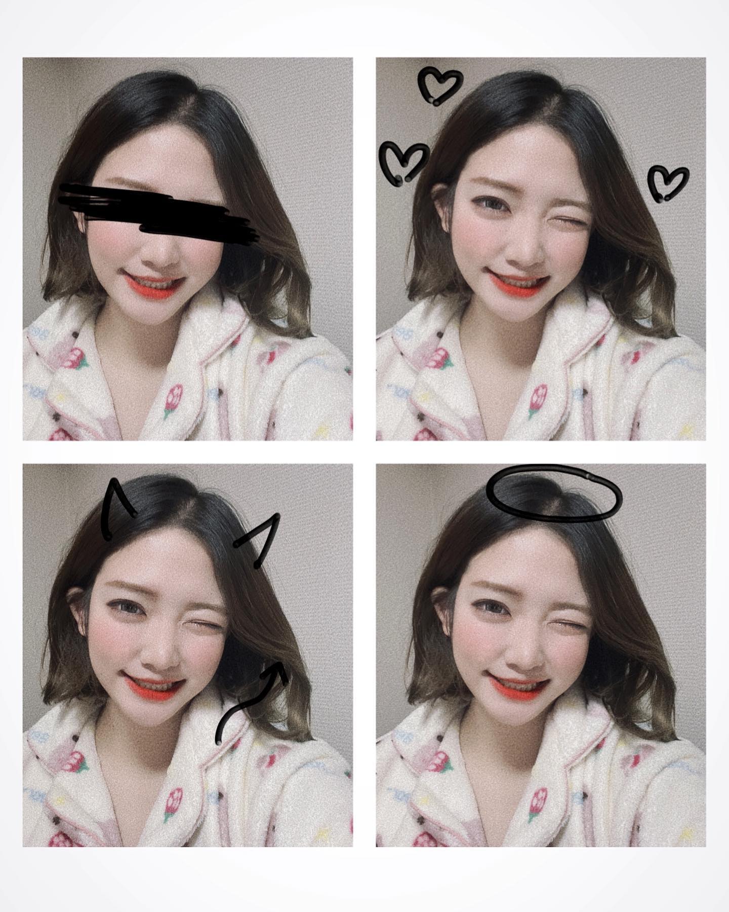 #첫줄
요즘 딱 좋아💗