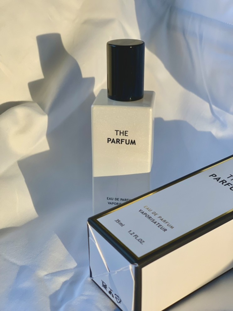 [THE PARFUM] 솝 컬렉션 '슬로우 템포 오드퍼퓸' : 비누 향수