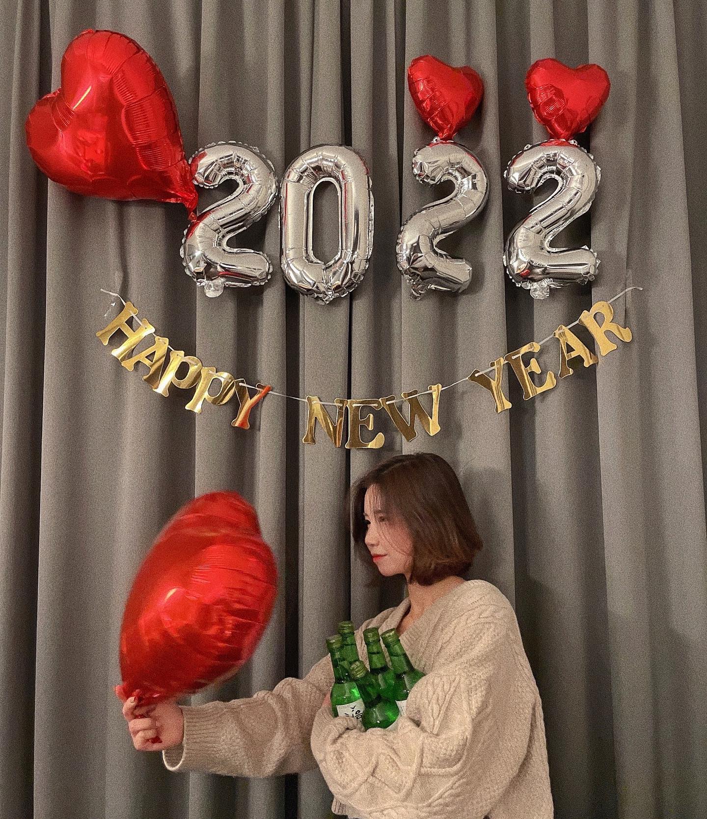 2022년도 처음처럼 20대 체력으로 😳
(솔직히 나 아직 웬만한 20대보다 체력 좋은 것 같아..)
철들지 말고 지금처럼 재밌게 살자 친구들아 💓