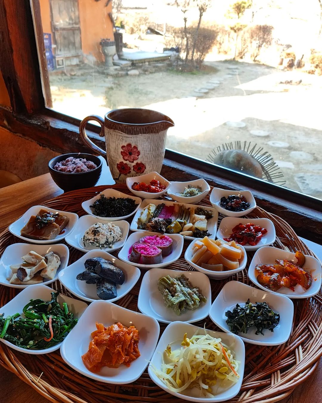  “밥 한공기 추가요🍚🍚 오랜만에 대청호 나들이! 내일부터 서원이 방학 시작~ 신나게 놀아보자❤”
