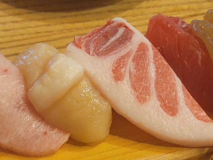 설스시(초밥집) 부산 남포동 맛집