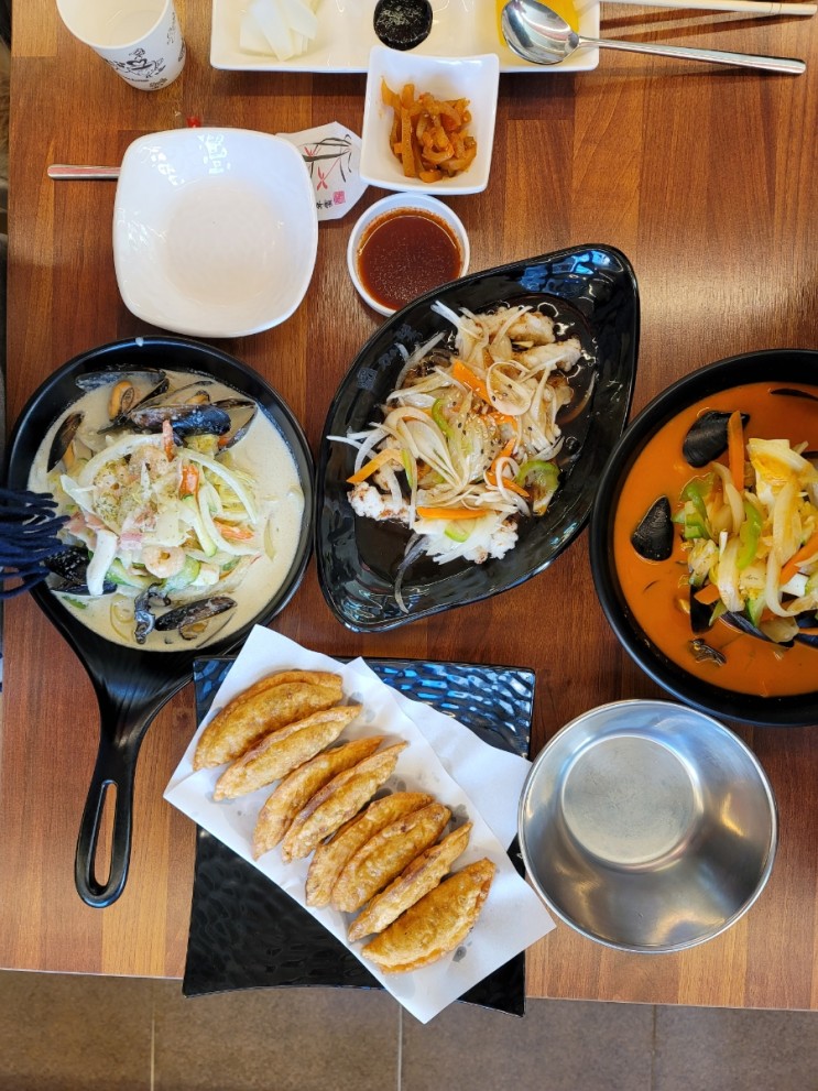 황재성열라짬뽕 경성대 맛집(경성대 짬뽕)
