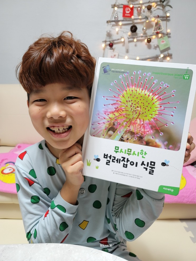 자연관찰전집 추천 키즈에이원 자연이알쏭 이걸로 선택