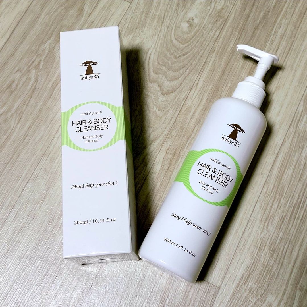곽째째 on Instagram: “#협찬 #솔직후기 제품 앞에 may i help your skin? 이라는 문구 너무 재치있지않나요? 저는 이거보고 귀엽다고 한참을 생각했네용 😆 #그래내피부를도와줘!! 미하이스에서 리