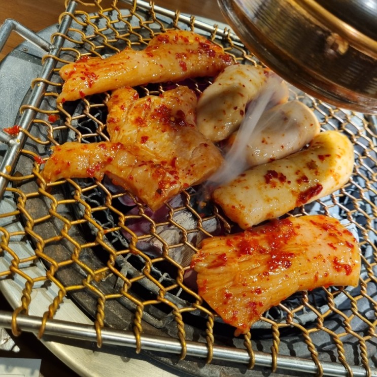 [서울역맛집]연타발, 회식때 많이 먹어두자..!!!! (서울역회식장소추천/서울역맛집/대창/막창/곱창/삼겹살)
