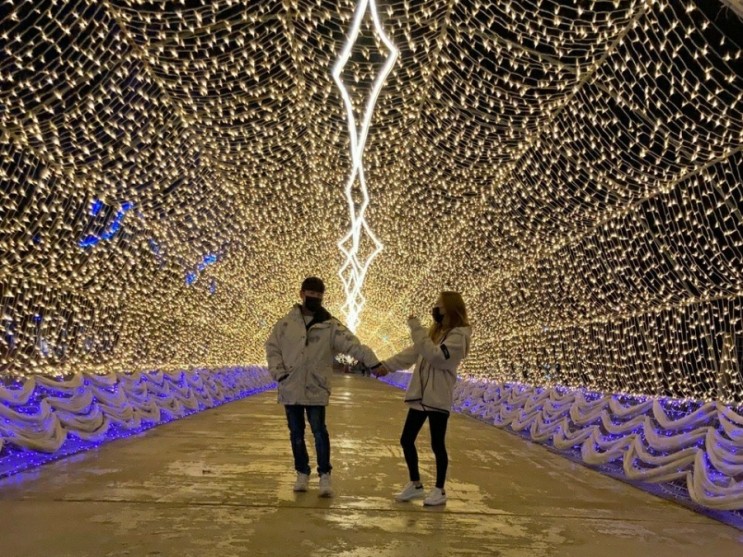 이천 별빛정원 우주, 포토존 낭낭한 데이트 코스 :)