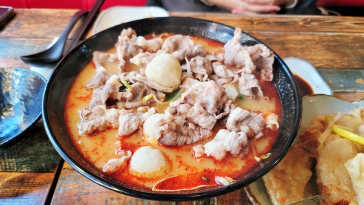 [천호역마라탕]천호마라탕 마부마라탕&마라샹궈, 재료가 신선하고 육수 깔끔해요!