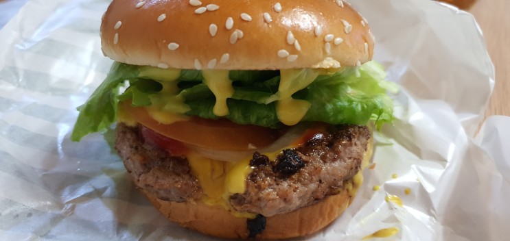 의왕 오전동 맛집! 뉴욕버거 수제버거 전문점!