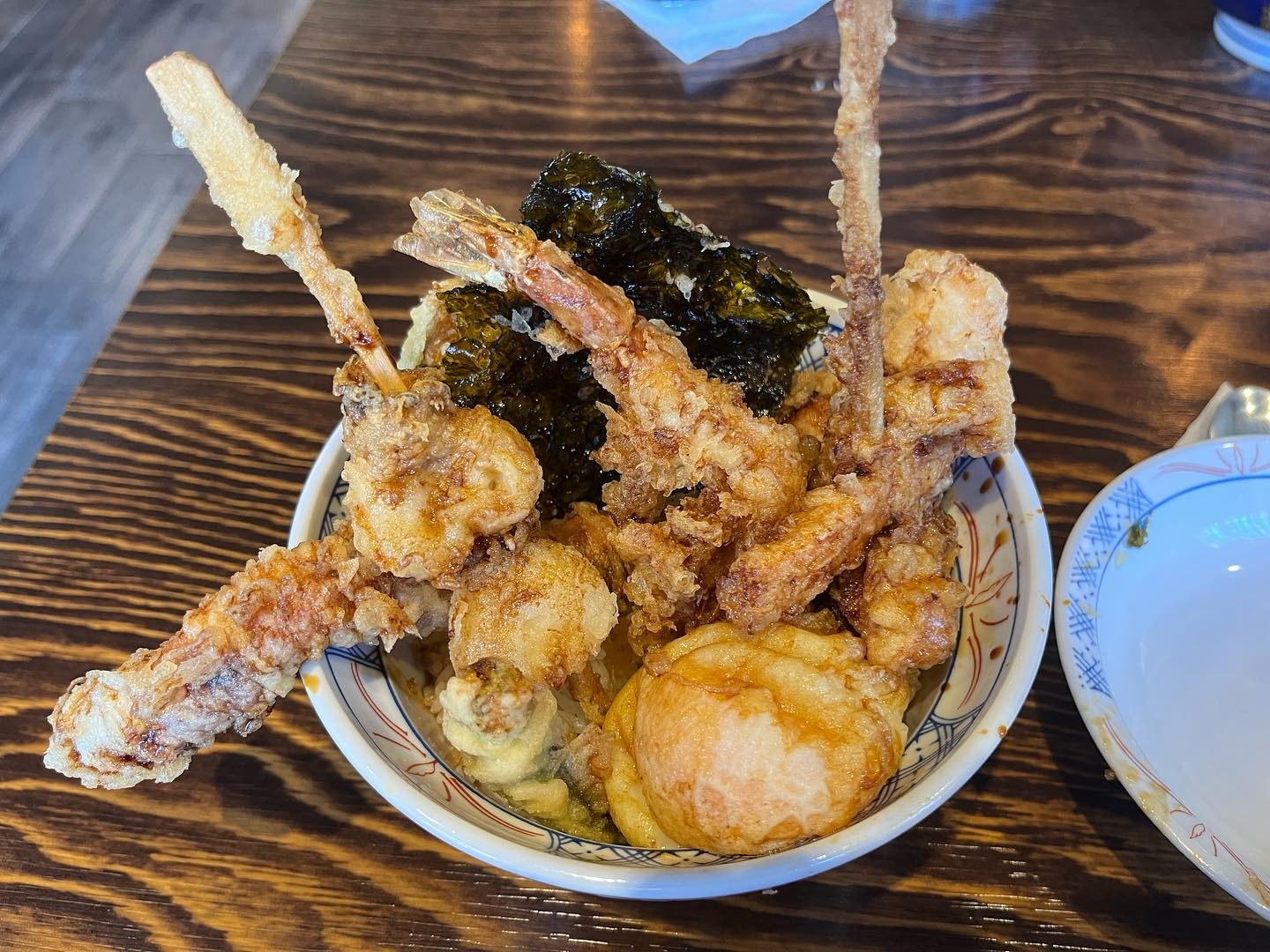 #내기분마치 #포항맛집 #텐동맛집 #포항온센 #느끼해 #맛있어요