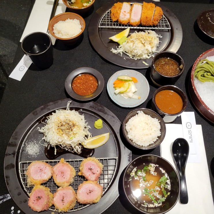 서울역 돈가츠 맛집 '오제제'