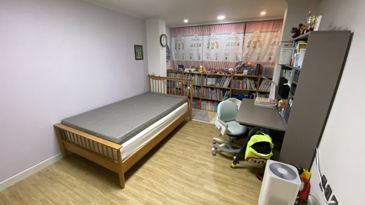 침대토퍼 글랜레스트 발칸 메모리토퍼로 아이 침대 셋팅 후기