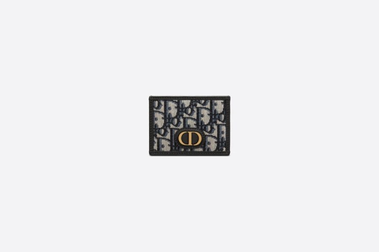 [Dior] 디올 30 몽테인 오블리크 카드지갑 언박싱& 내돈내산 리뷰