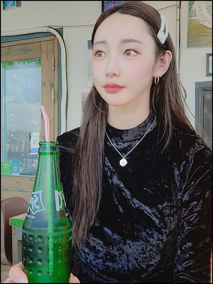 남친100일선물 커플이니셜목걸이