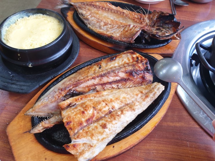 밥도둑이였던 전주 생선구이맛집