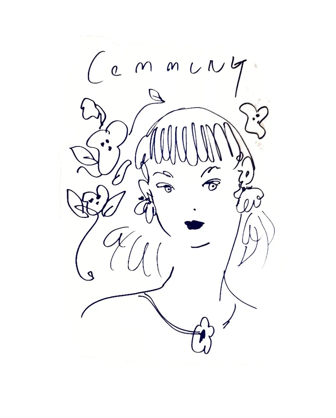 Blueming
.
.
.
#art #illustration #illustrator #sketch #drawing #artwork #fashion #fashionillustration #패션일러스트 #예술 #일러스트 #일러스트레이터 #드로잉 #그림