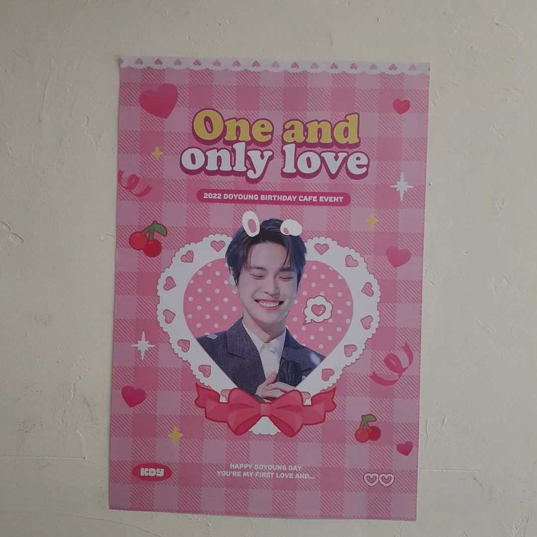 #너_무행_복할_도영이생일 #mydeardoyoungday