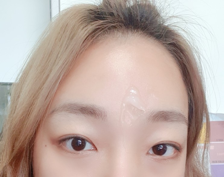 에스엔티크림 수분부족지성 리얼 사용 후기 + 좁쌀여드름, 마스크여드름 진정 효과 굿