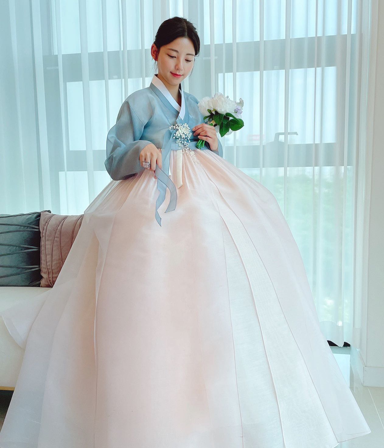 새해 복 많이 받으세용🤍
