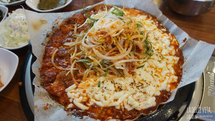 의정부로데오거리맛집 의정부낙곱새가 맛있는 개미집