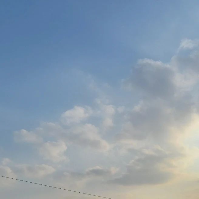 💙💙

#cloud #구름☁️ #구름맛집 #구름 #하늘하늘 #하늘색 #상쾌한공기 #sky 
#맑은하늘 #흰구름 #맞팔 #선팔환영🙌 #좋아요 #기분좋은하루되세요 
#photography #photo #followforfollowback

#clou_dtoday 
#clou_dtoday