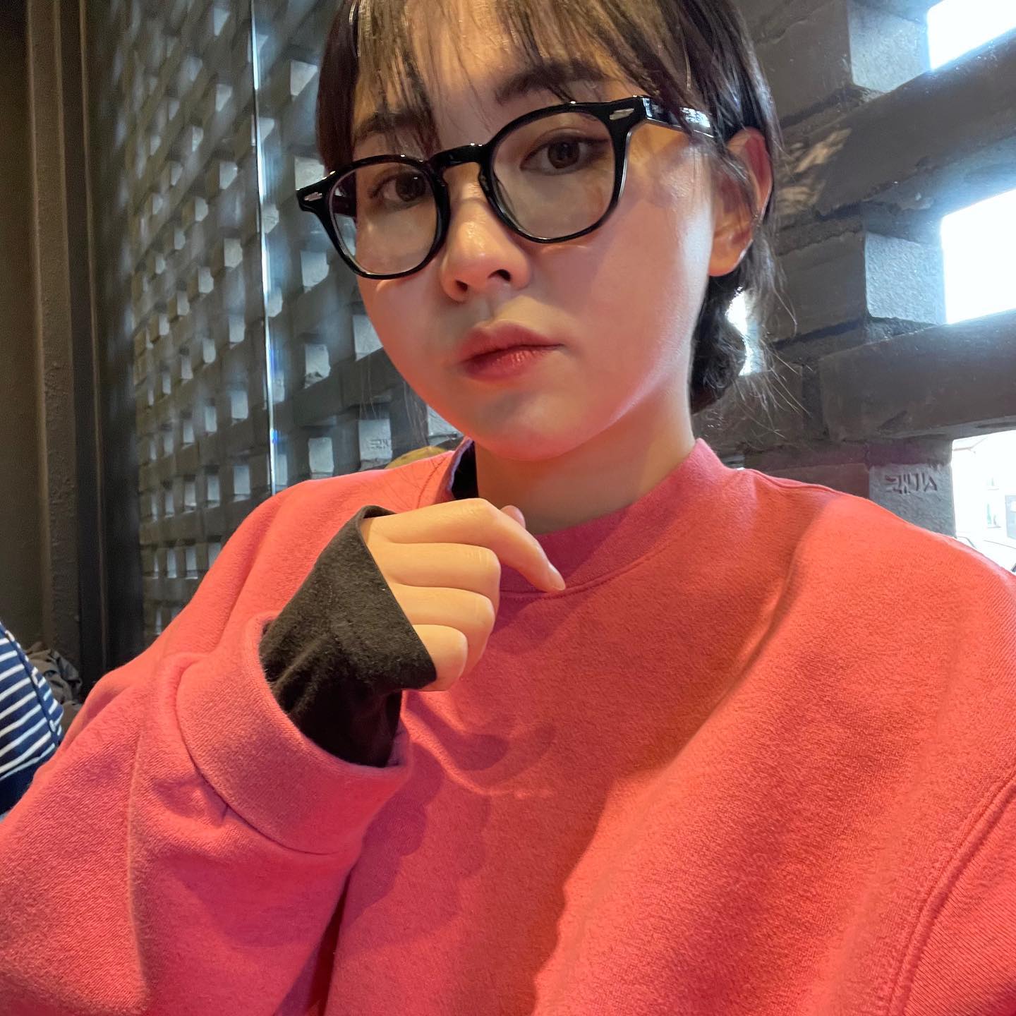 약간찐따버전