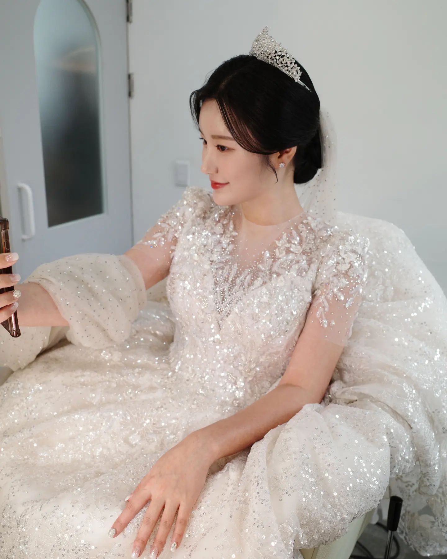 다시 있을지 없을지 모르는 공주놀이
끝-❤

잘했다고 생각했지만 항상 좋은일엔 아쉬움이 남는건 어쩔수가 없나보다😂