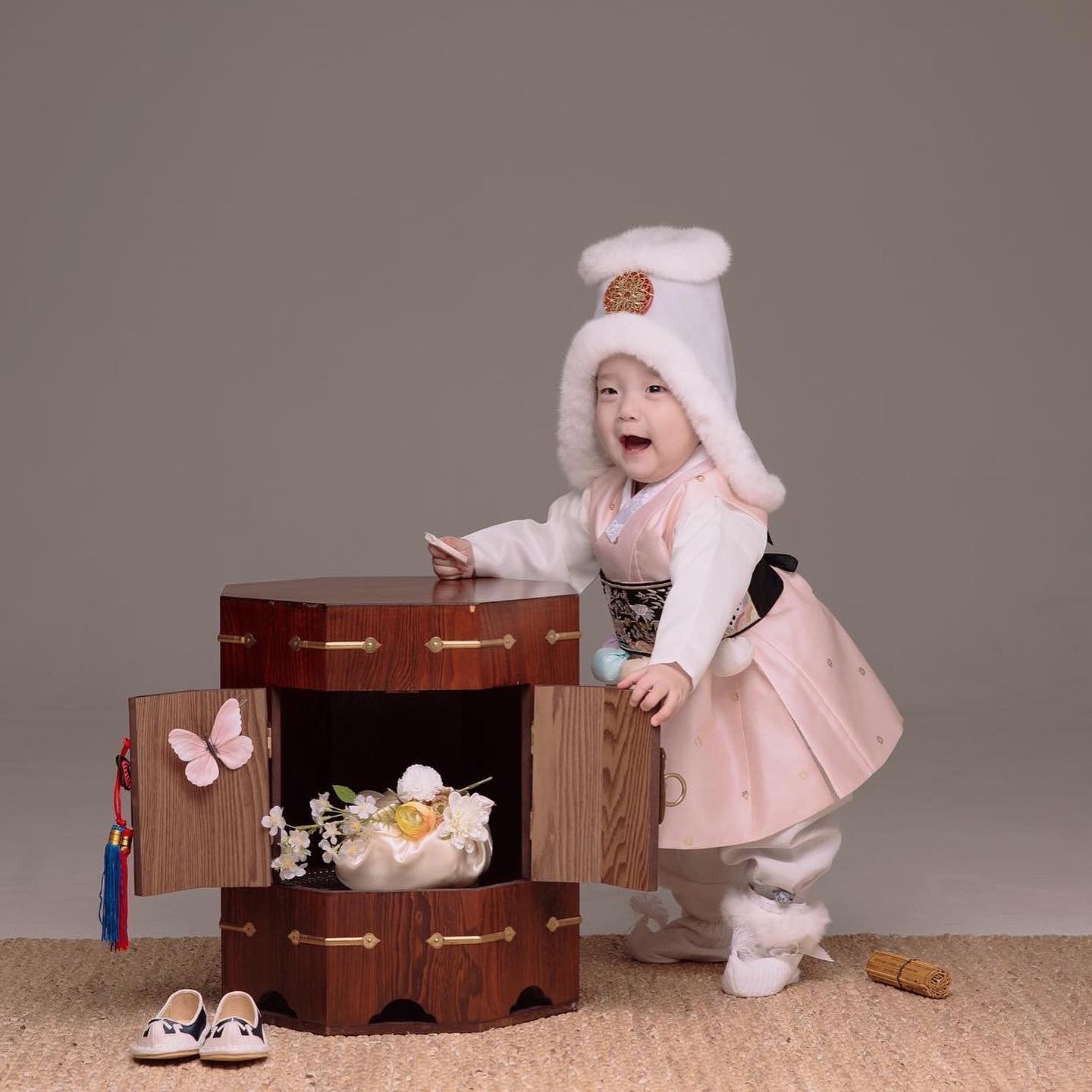 -
그저, 신난 아기도령 🧸💕
떡뻥과 함께라면 두렵지 않아요
#남자라면핑크