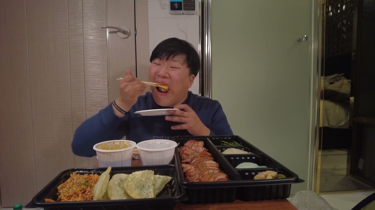 완벽한 불맛! 최고 퀄리티의 오리고기 먹방 ASMR 🤤 참나무장작 바베큐 모듬 또띠아 오리참나무구이