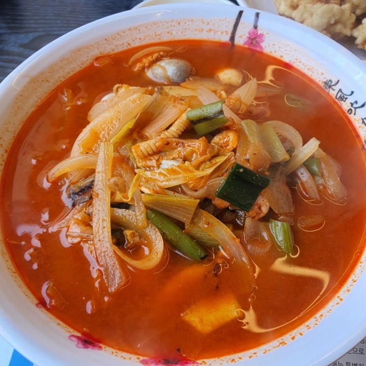 (대전 탄방동맛집) 탄방동동중국집 - 명품 짬뽕클라쓰 후기