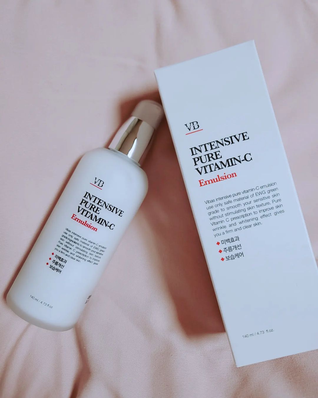 ෆු(⌯'▾'⌯)ෆු on Instagram: “#협찬 ㆍ ㆍ EWG 그린등급으루 피부에 좋은 자연유래 성분과 안전한 원료만을 사용하여 만든 #비바스퓨어비타민c 🍋 ㆍ 수분가득 촉촉함에 가벼운 제형으루