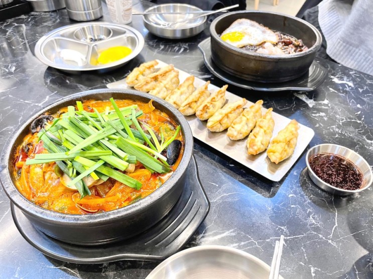 [원주 기업도시맛집] 원주뚝배기짬뽕 기업도시중국집
