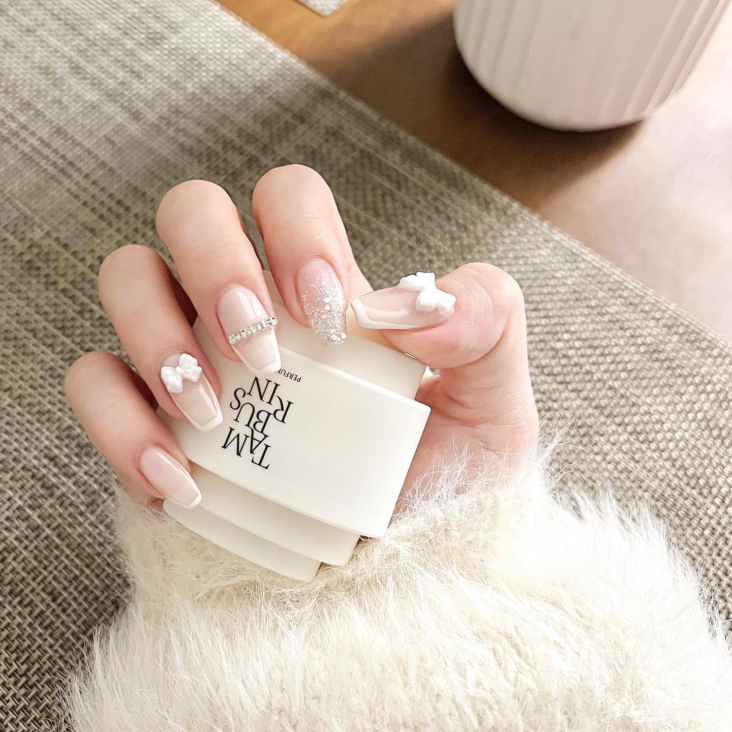 원하는건 다 해주시는,,,✨🎀

#살롱드비체 #전주네일 #신시가지네일